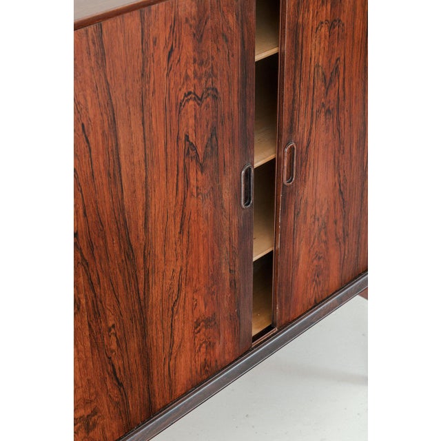 Sideboard by Arne Vodder for Sibast, Denmark, 1960s For Sale - Image 9 of 14