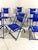 Vintage Sinus Dining Chairs by Karl Friedrich Förster for KFF, 1980s, Set of 6 For Sale - Image 13 of 18