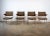 Presenting a set of 8 exquisite Gispen No.11 chairs, available for purchase as a set of 4 or 8. These mid-century marvels,...
