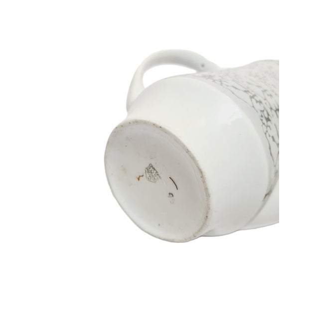 Ceramic Postmodern Coffee Pot from Ćmielów, Poland, 1960s For Sale - Image 7 of 12