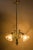 Art Nouveau Chandelier with Original Glass, 1908s For Sale - Image 10 of 13
