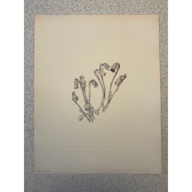 Figurative Late 19th Century Indianpipe Reproduction - Set of 2 For Sale - Image 3 of 7