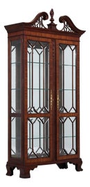 Example of Henkel Harris China and Display Cabinets