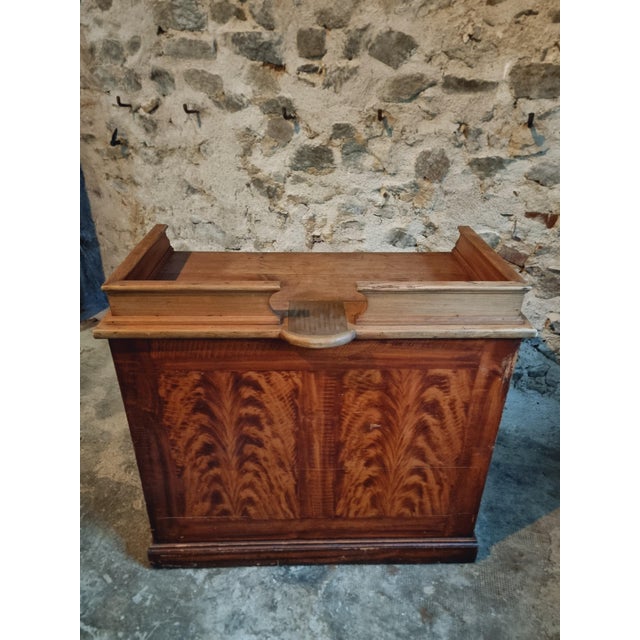 French Shop Counter, 1920s For Sale - Image 9 of 18