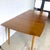 Brown Vintage Tomlinson Mid-Century Extension Dining Table With Two Leaves, Sophisticate Line, 1960s For Sale - Image 8 of 18