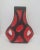 1970s Fat Lava Guitar Vase from Roth, 1970s For Sale - Image 5 of 5