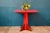 Memphis Table 4310 by Anna Castelli Ferrieri for Kartell Design, Italy, 1980s For Sale - Image 3 of 12
