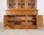 Country English Georgian Pine Bookcase Astragal Glazed Doors For Sale - Image 4 of 18
