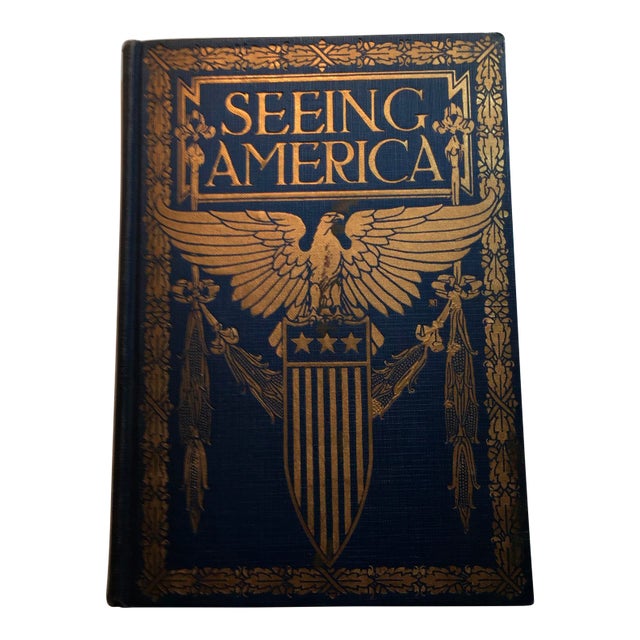 'Seeing America' by Logan Marshall For Sale