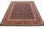 Middle Eastern Sarough Rug in Wool For Sale - Image 10 of 11