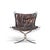 Mid 20th Century Sigurd Ressell for Vatne Møbler Mid Century Chrome Falcon Lounge Chairs - Pair For Sale - Image 5 of 12