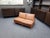 Mid-Century Modern Model Conseta Two-Seater Leather Sofa by Wilhelm Möller for Cor, 1960s For Sale - Image 3 of 14