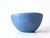 Vintage Wildweed Aspen Blue Studio Pottery Bowl For Sale In Boise - Image 6 of 11