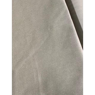 Transitional Jab Tizian Velvet Fabric 23 Yards For Sale