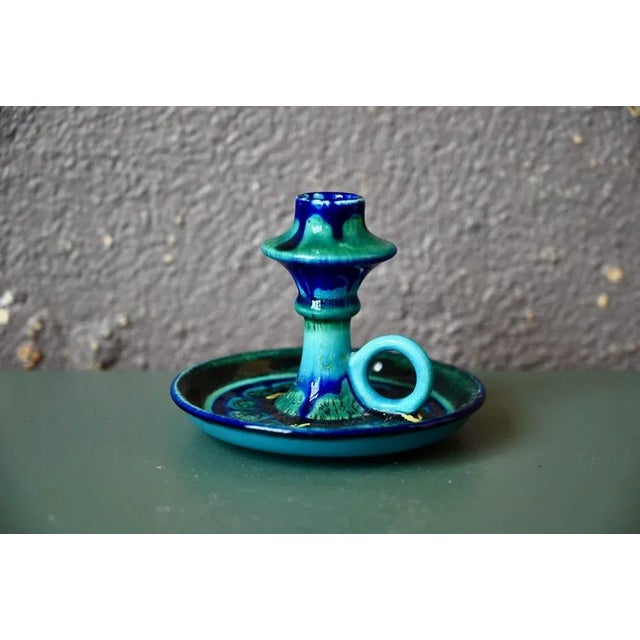 Ceramic Candleholder from Flora Holland For Sale - Image 6 of 6