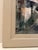 1950s Matthew Whippman “Beton Piramide” Abstract Geometric Painting, Signed 1956, Pretoria Art Museum Provenance For Sale - Image 5 of 9