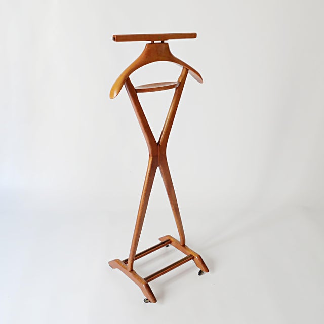 Vintage Valet by Ico and Luisa Parisi for Fratelli Reguitti, 1960s For Sale - Image 13 of 13