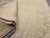 Mid-20th Century Handmade Turkish Oushak Throw Rug in Muted Neutral Tones For Sale - Image 9 of 9