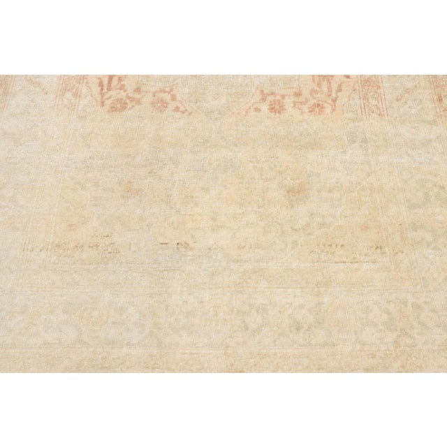 Vintage Turkish Sivas Rug - 04'05 X 07'06 For Sale - Image 4 of 9