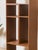 Wood Multi Cubby Shelf For Sale - Image 4 of 6
