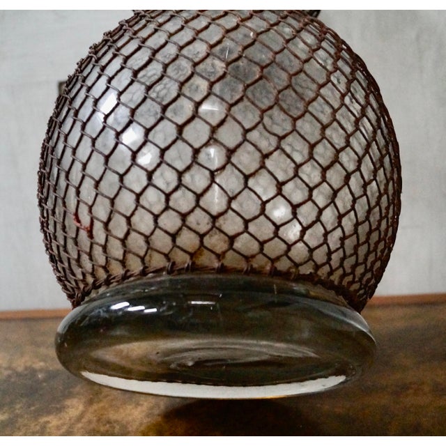 Metal French Double Gourd Soda Syphon, 1890s For Sale - Image 7 of 9