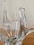Large Vintage Crystal Centerpiece, 1960s For Sale - Image 11 of 18