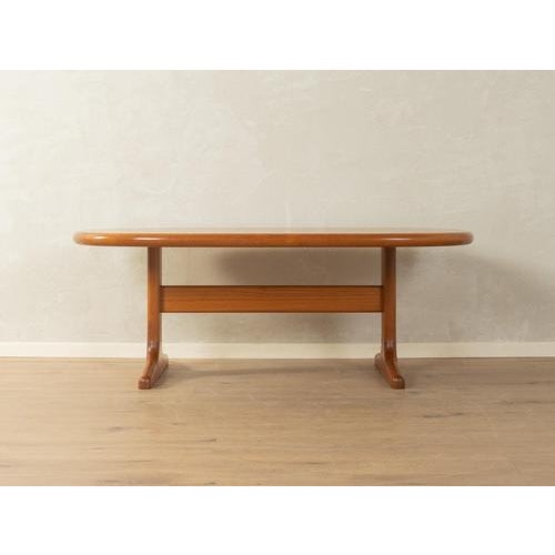 Vintage Coffee Table from Glostrup Furniture Factory, 1960s For Sale - Image 4 of 7