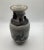 Vintage Chinese Nanking Crackle Baluster Warrior Vase For Sale - Image 10 of 10