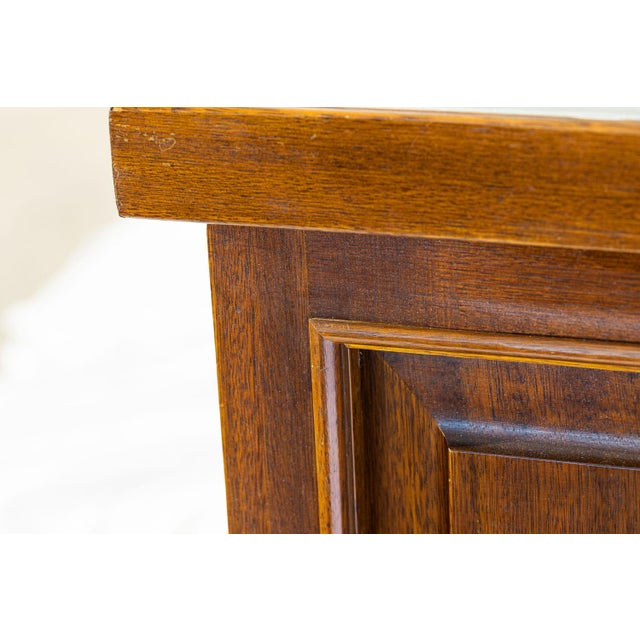 Spanish Style Dining Room Set, 1960s, Set of 10 For Sale - Image 14 of 18