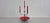 Mid-Century Modern Candleholder by Gunnar Ander for Ystad-Metall, Sweden, 1960s For Sale - Image 3 of 17