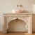 Transform your bathroom into a luxurious designer space with this stunning hand-carved Rose Quartz vessel sink, crafted...