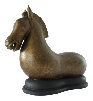 Han Dynasty Style Horse Sculpture