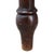 Brown Sheraton Mahogany & Bird’s Eye Maple 2 Drawer Sewing Stand C1830 For Sale - Image 8 of 13
