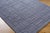 Surya Frank Lloyd Wright Foundation x SURYA Luxuries Handmade Rug Charcoal 9x12 For Sale - Image 4 of 5