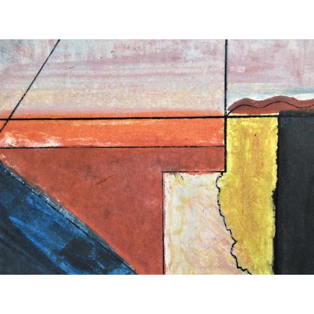 Abstract Richard Attilio Moquin, Untitled #2, 1992 For Sale - Image 3 of 5