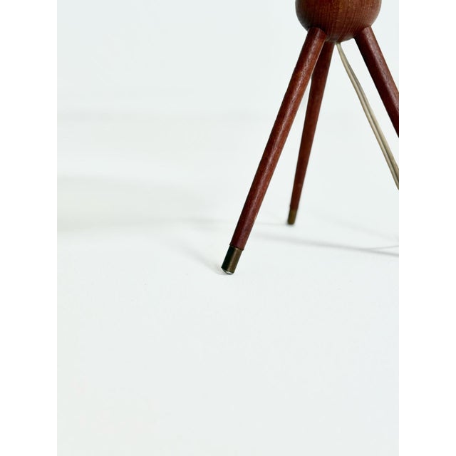 Table Lamp from Lars Schiøler, 1960s For Sale - Image 4 of 6