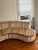 1960s Mid Century Modern Curved Sectional Sofa For Sale - Image 5 of 10