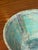 Turquoise Seljuk Turquoise Glazed Pottery Bowl For Sale - Image 8 of 15