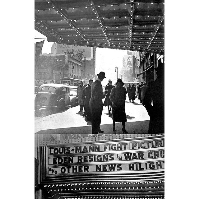 Yellow "Cecil Beaton's New York" Book 1938 Beaton, Cecil For Sale - Image 8 of 8