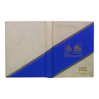 Polo Association 1901 Annual For Sale