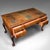 Brown 1910's Antique Clerk's Desk For Sale - Image 8 of 12