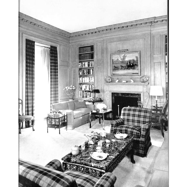 "The Finest Rooms by America's Great Decorators" 1965 For Sale In New York - Image 6 of 12