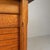 Oak Roller Shutter Cabinet with Shutter, 1930s For Sale - Image 16 of 18