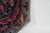 Red 1970s Vintage Persian Handmade Wool 9x13 Red Area Rug For Sale - Image 8 of 11