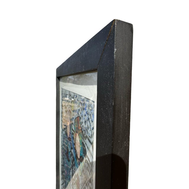 Jude Kirby Original Mixed Media Art For Sale In Greenville, SC - Image 6 of 6