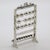 Vintage Italian Handmade Silver Abacus Miniatura, 1980s For Sale - Image 6 of 13