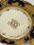 Metal Late 19th Century Dresden Gold Gilded Plates - Set of 6 For Sale - Image 7 of 12