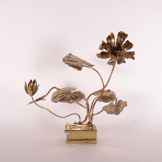 Brass Sculptures, Set of 2 For Sale - Image 13 of 17