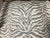 French Walnut Fauteuils Newly Upholstered in Stroheim Animal Print For Sale - Image 9 of 14