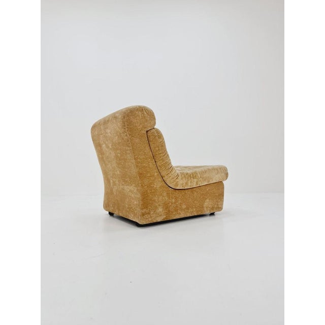 German Space Age Lounge Chair, 1970s For Sale - Image 4 of 11